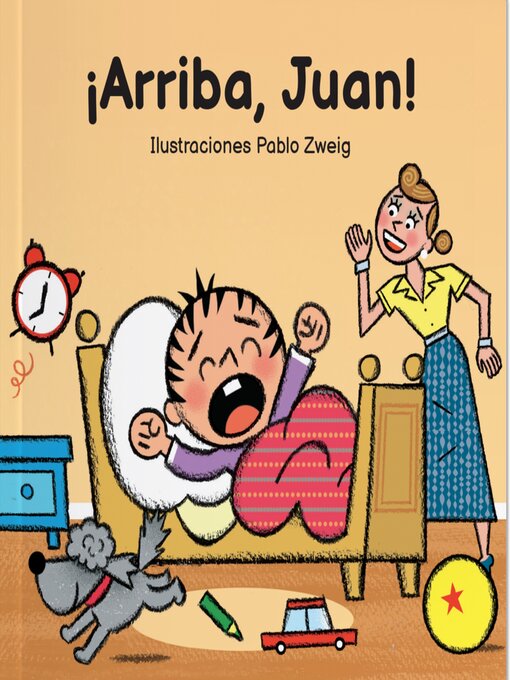 Title details for ¡Arriba, Juan! by Patita del Río - Available